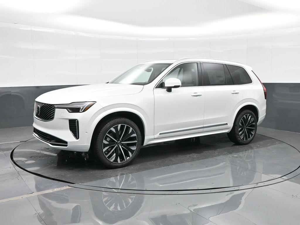 2026 Volvo XC90 Ultra's photo