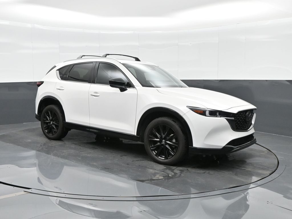 2024 Mazda CX-5 2.5 Carbon Turbo photo 4