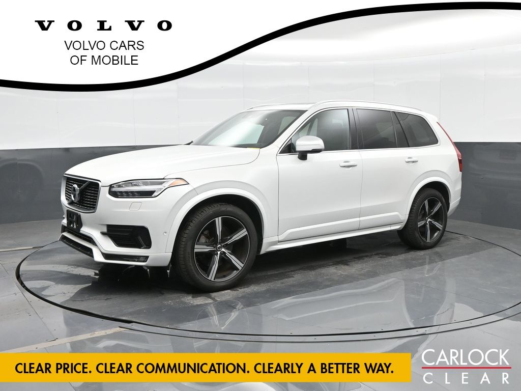 2019 Volvo XC90 R-Design's photo