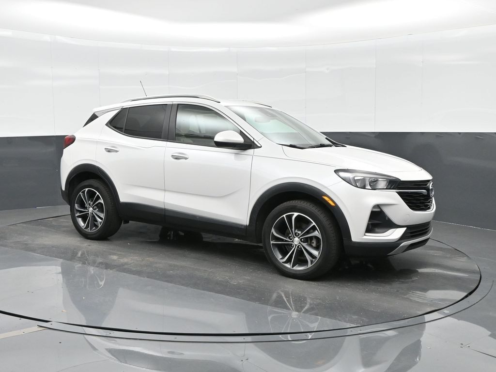 Used 2020 Buick Encore GX Select SUV