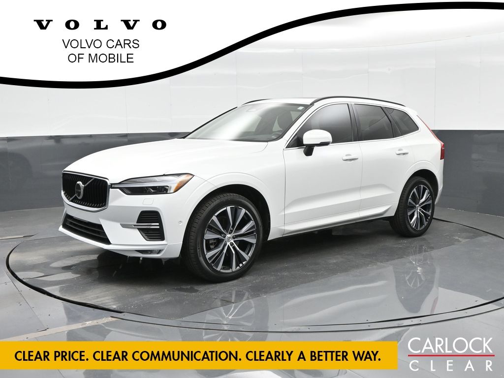 2022 Volvo XC60 Momentum