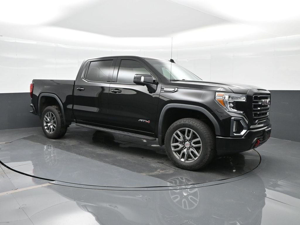 Used 2021 GMC Sierra 1500 AT4 Truck Crew Cab