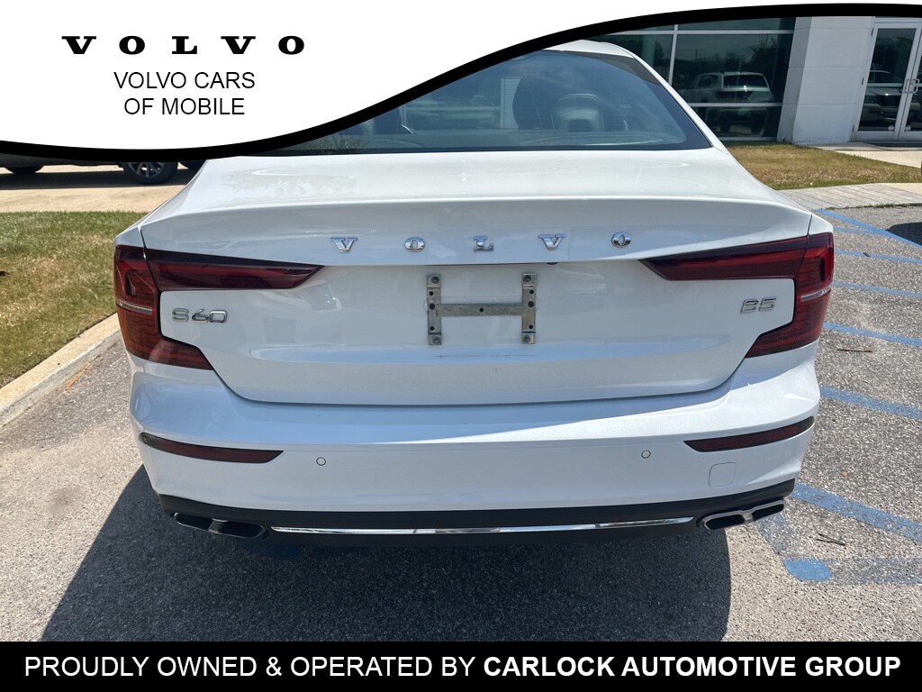 2022 Volvo S60 B5 Inscription photo 4