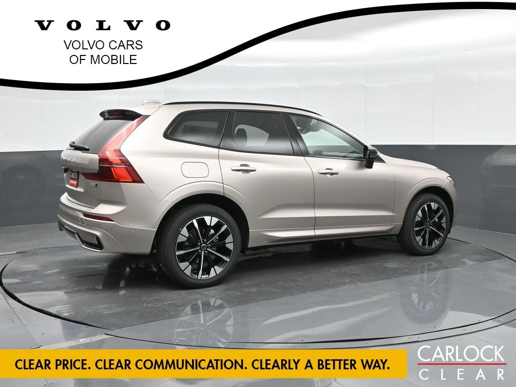 New 2026 Volvo XC60 B5 Plus SUV