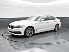 2018 BMW 530i Sedan