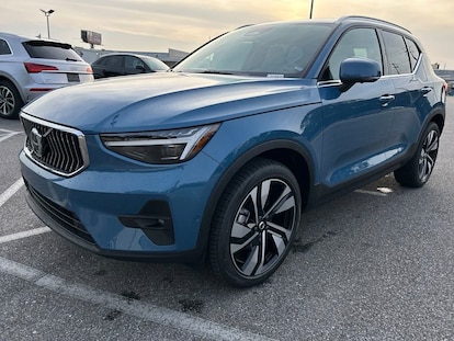 New 2024 Volvo XC40 For Sale at Volvo Cars Mobile