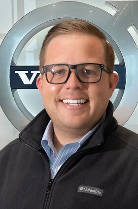 Staff member Brandon Catchot from 57d2523275b1