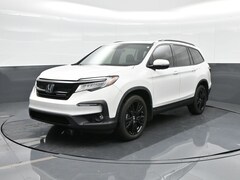 2022 Honda Pilot Black Edition SUV