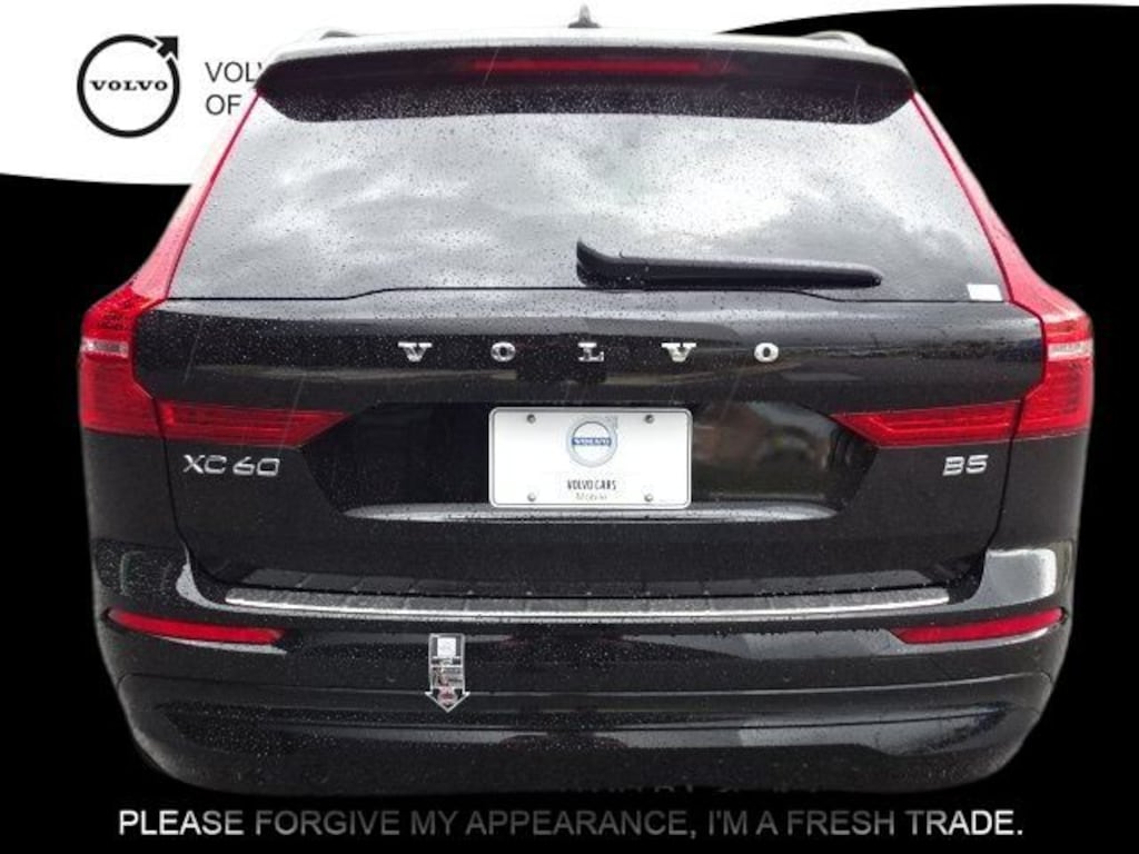 Used 2023 Volvo XC60 B5 FWD Core SUV