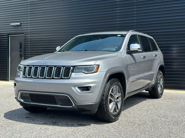Used 2019 Jeep Grand Cherokee Limited with VIN 1C4RJEBG6KC630182 for sale in Mobile, AL