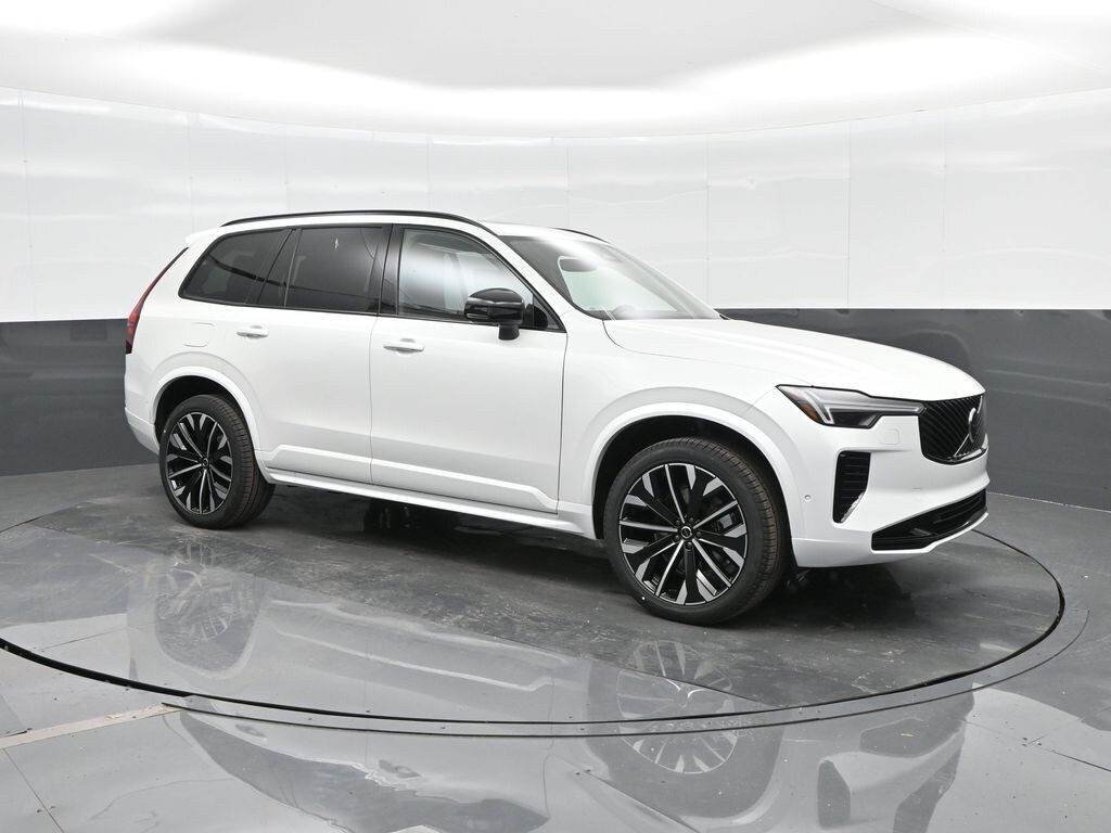 New 2026 Volvo XC90 B6 Ultra Dark Theme 7-Seater SUV