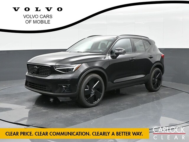 2026 Volvo XC40 B5 Ultra Black Edition AWD SUV
