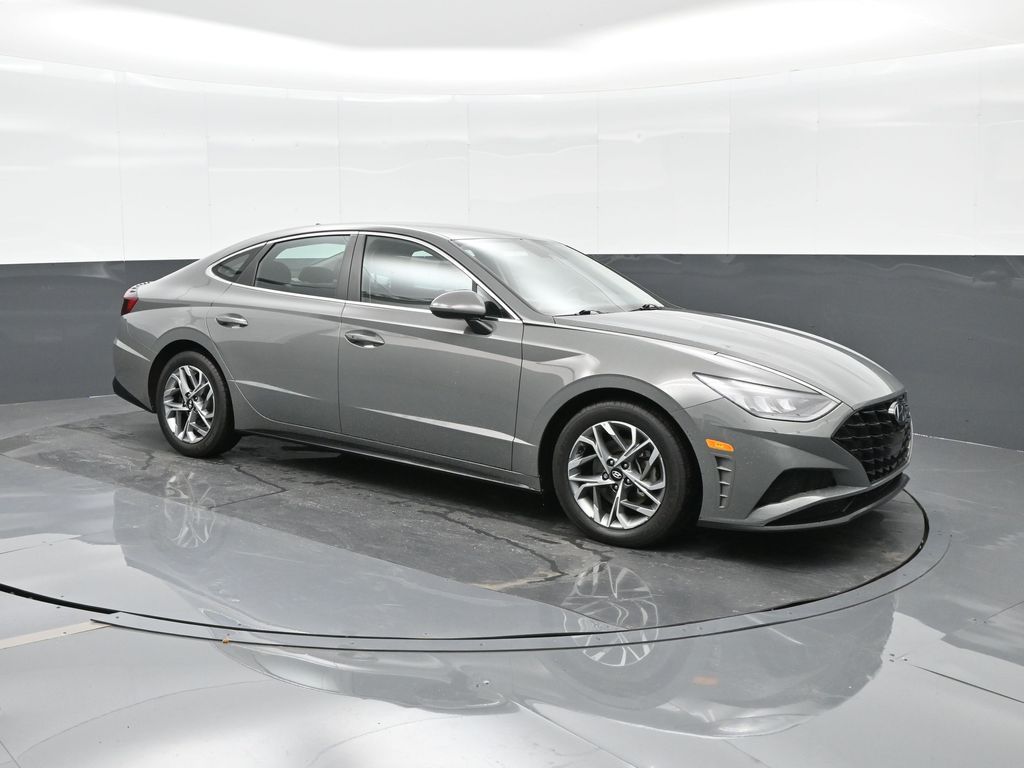 2023 Hyundai Sonata SEL photo 4