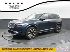 2024 Volvo XC90 plug-in hybrid T8 Ultimate Bright 7-Seater SUV