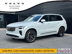 2025 Volvo XC90 B6 (2025.5) Ultra 7-Seater SUV
