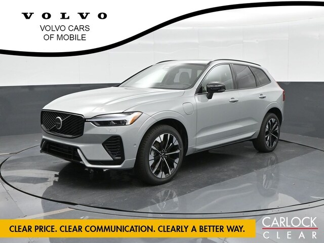 2026 Volvo XC60 plug-in hybrid T8 Plus eAWD SUV