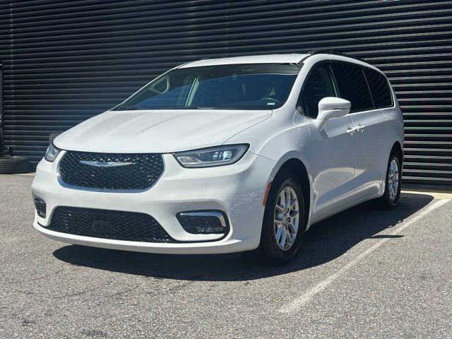 Used 2022 Chrysler Pacifica Touring L with VIN 2C4RC1BGXNR198937 for sale in Mobile, AL