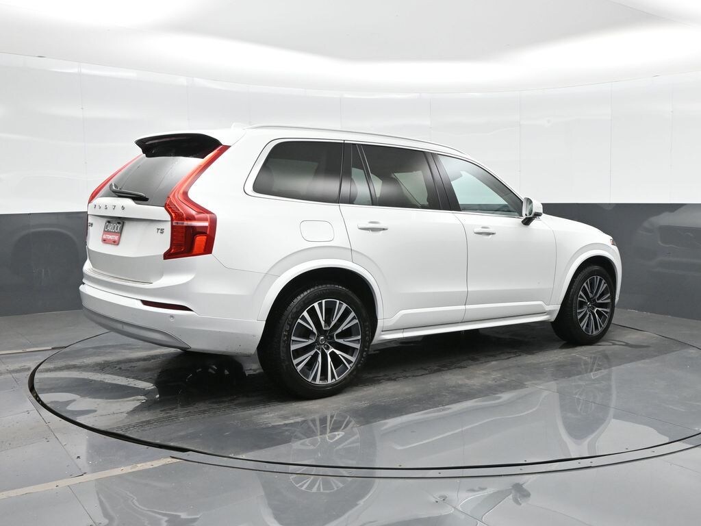 Used 2022 Volvo XC90 T5 FWD Momentum 7 Seater SUV
