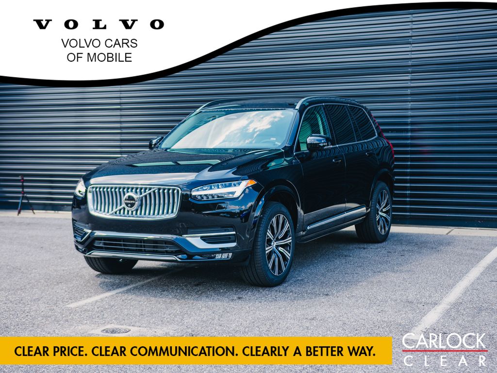 2025 Volvo XC90 Plus photo 2