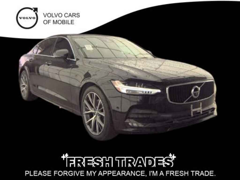 Used 2019 Volvo S90 T5 Momentum Sedan