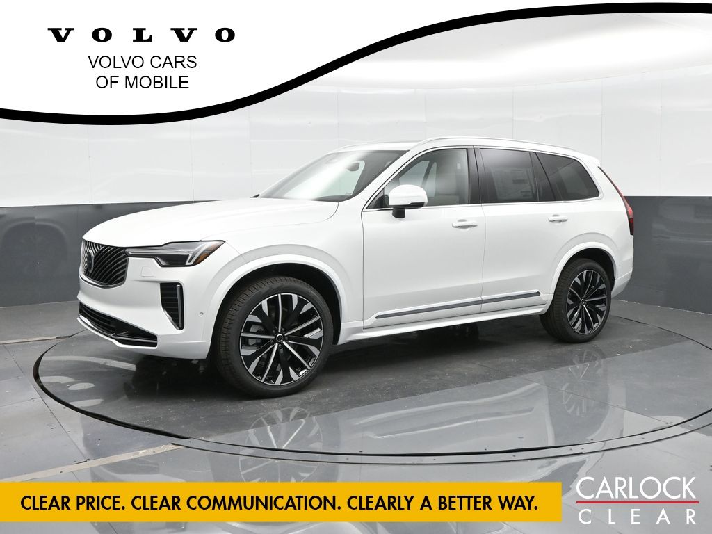 2026 Volvo XC90 Plus's photo