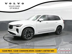 2026 Volvo XC90 B6 Plus 7-Seater AWD SUV