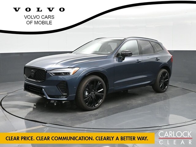 2026 Volvo XC60 B5 Ultra Black Edition AWD SUV
