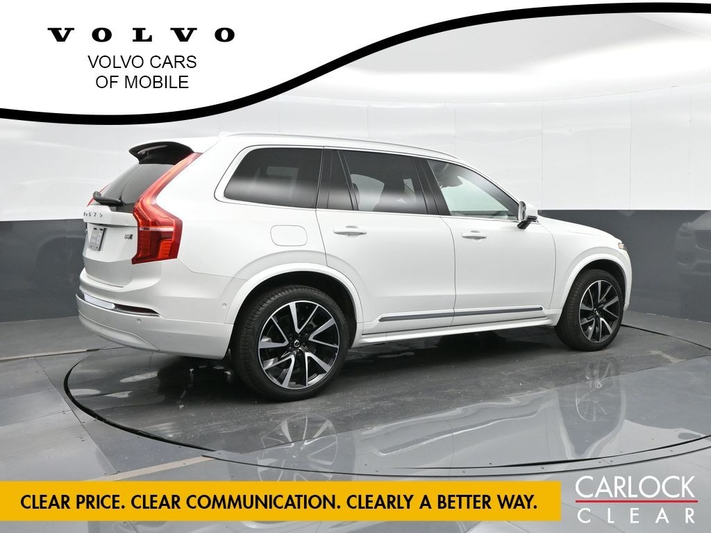 Certified 2024 Volvo XC90 B5 Plus Bright SUV
