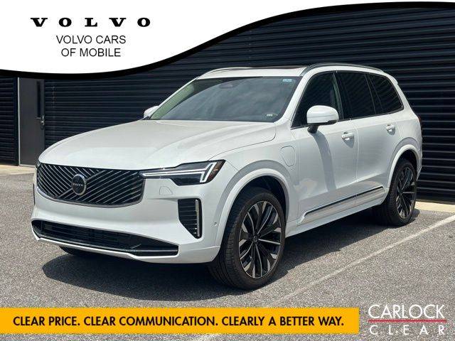 2025 Volvo XC90 T8 Plus photo 2