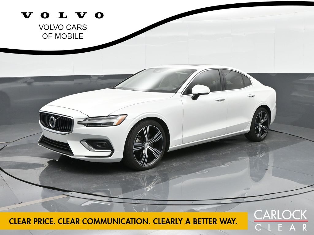 2022 Volvo S60 B5 AWD Inscription