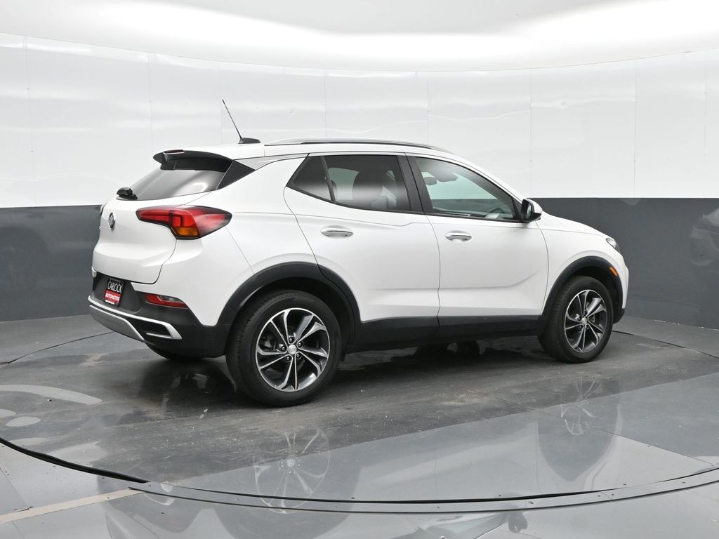Used 2020 Buick Encore GX Select SUV