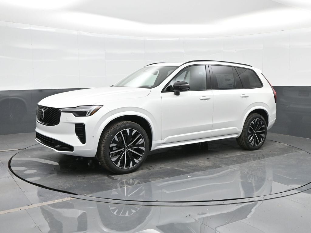 New 2026 Volvo XC90 B6 Ultra Dark Theme 7-Seater SUV