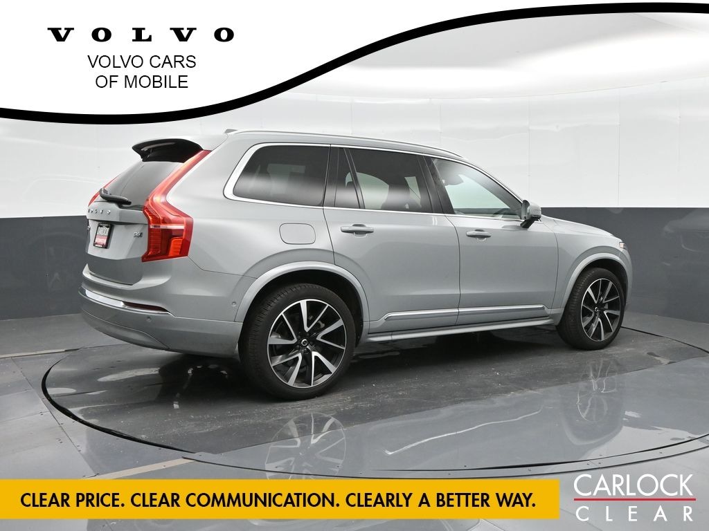 Certified 2024 Volvo XC90 B6 Plus Bright 7-Seater SUV
