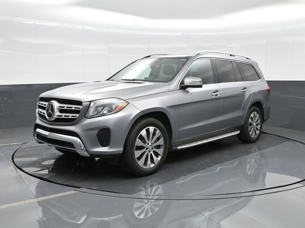 2017 Mercedes-Benz GLS-Class