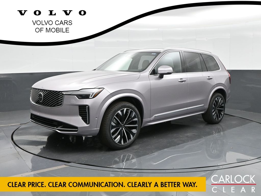 2026 Volvo XC90 Plus's photo