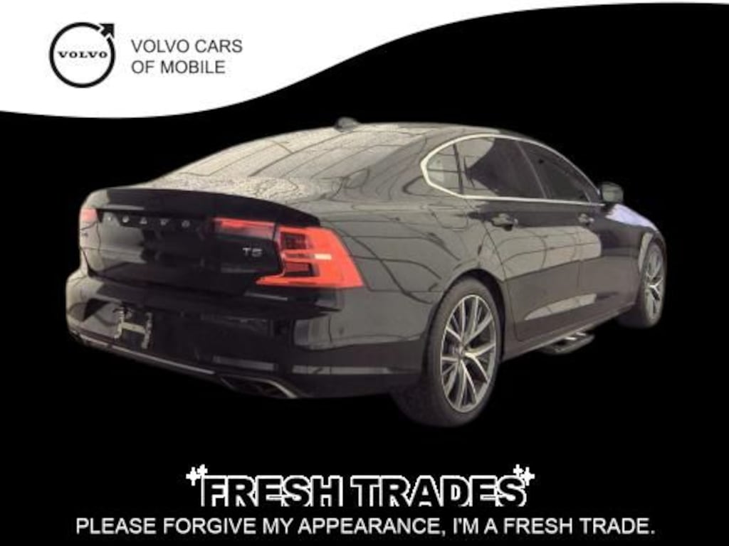 Used 2019 Volvo S90 T5 Momentum Sedan