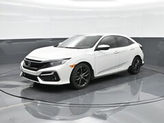 2021 Honda Civic Sport Hatchback