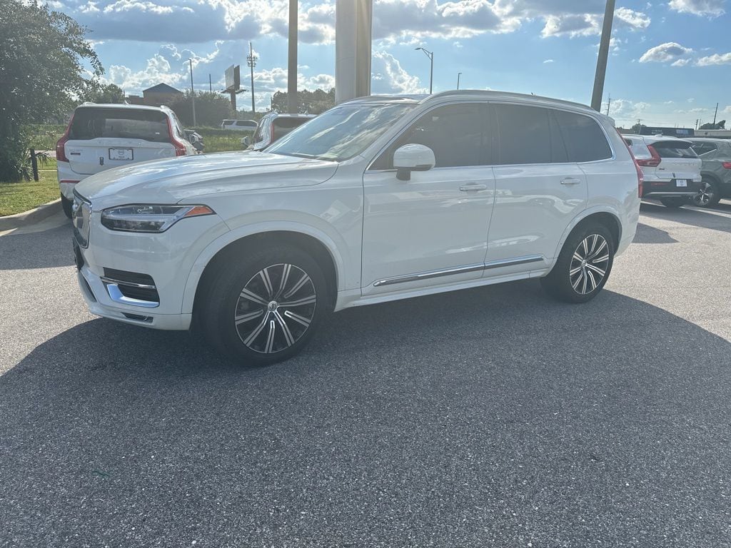 Used 2020 Volvo XC90 Inscription with VIN YV4A22PL0L1601169 for sale in Mobile, AL