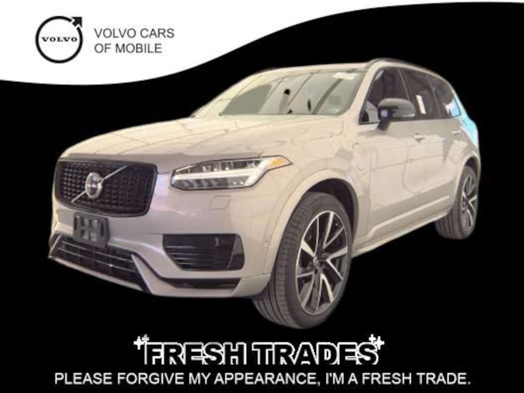 Used 2023 Volvo XC90 Recharge Plug-In Hybrid Ultimate Dark 7-Seater SUV