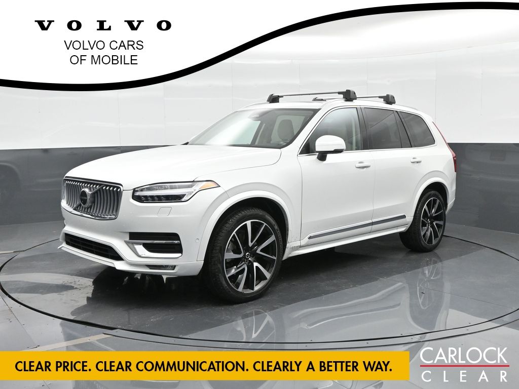 2023 Volvo XC90 B6 AWD Plus 6-Seater