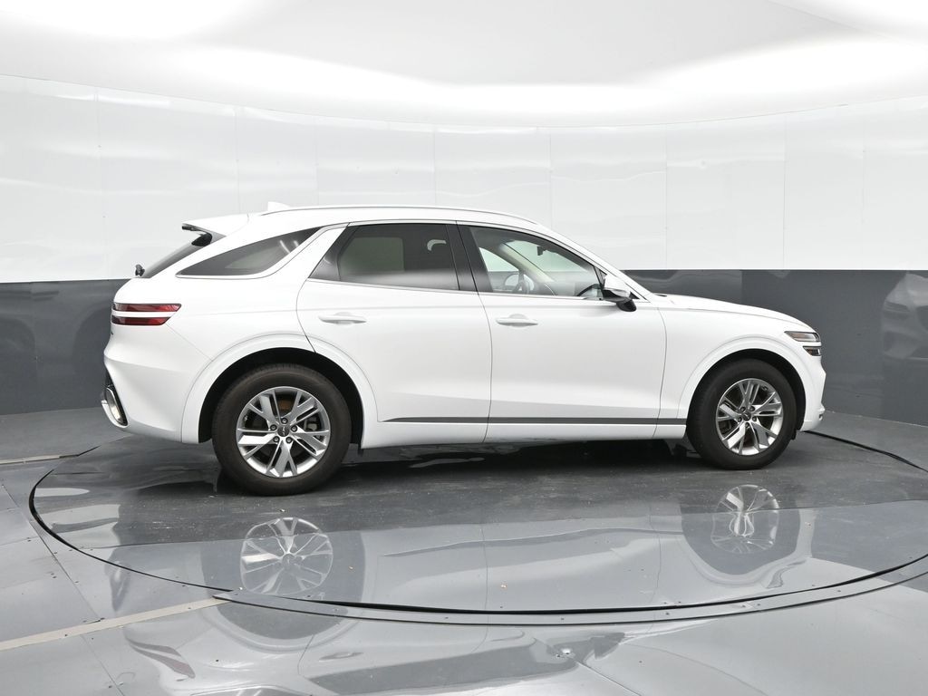 Used 2022 Genesis GV70 2.5T SUV