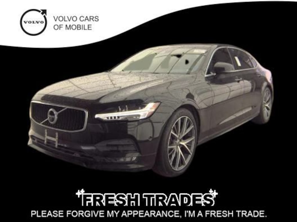 Used 2019 Volvo S90 T5 Momentum Sedan