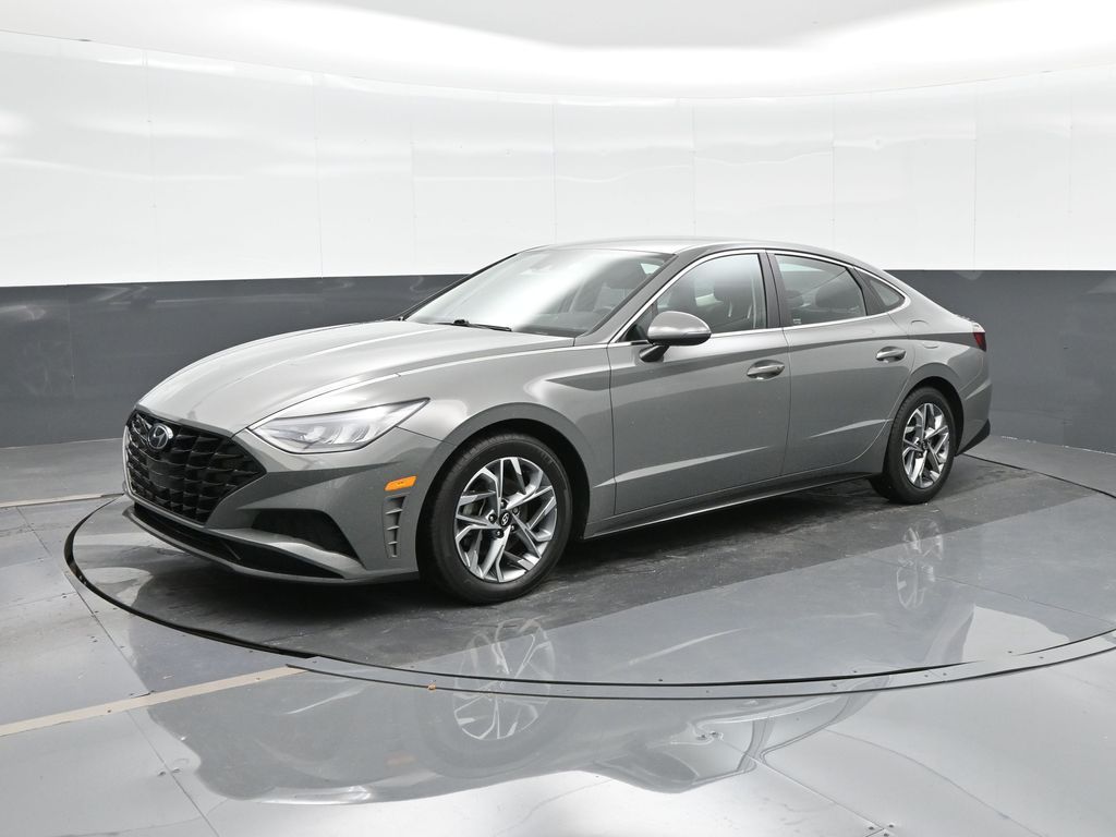 2023 Hyundai Sonata SEL's photo
