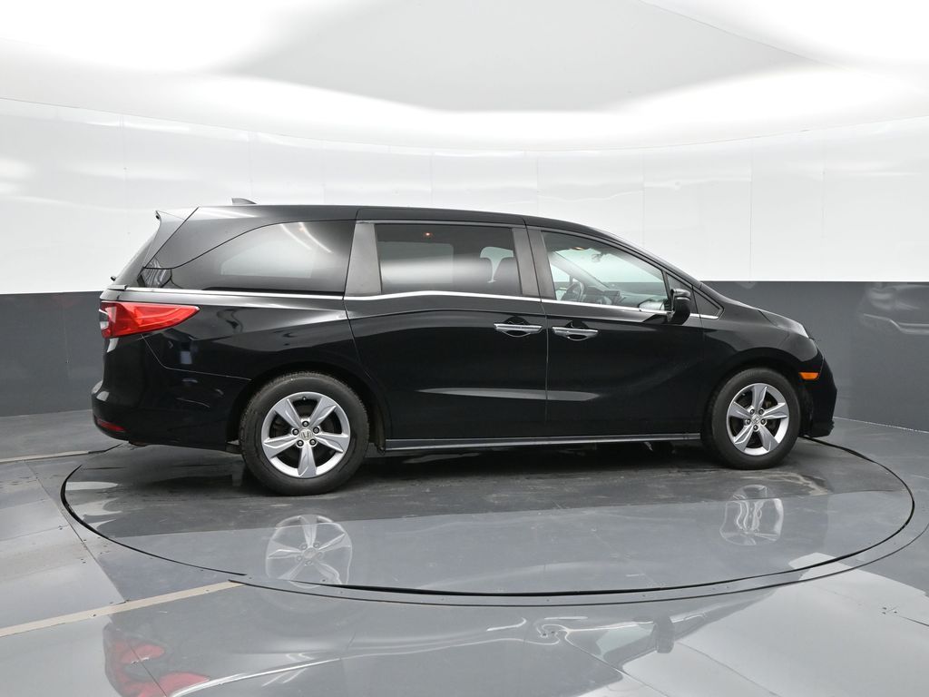 2018 Honda Odyssey EX-L photo 3