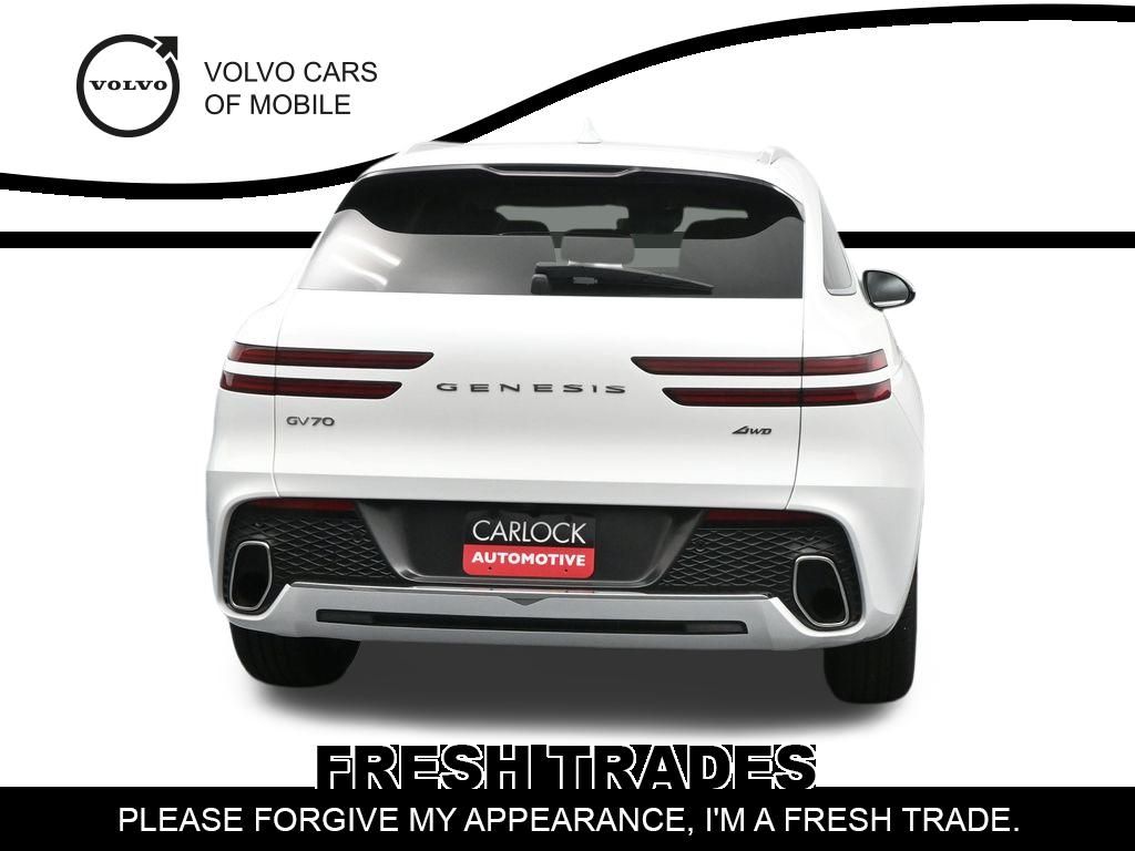 2022 Genesis GV70 2.5T photo 3