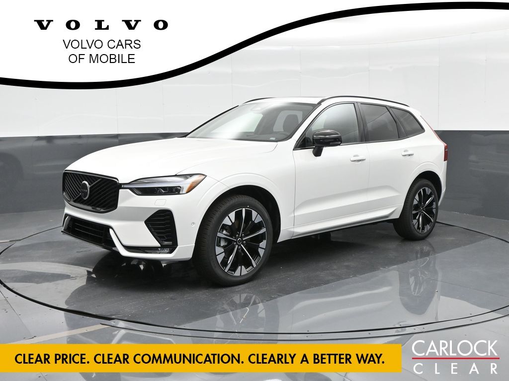2026 Volvo XC60 Plus's photo