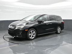 2018 Honda Odyssey EX-L Van
