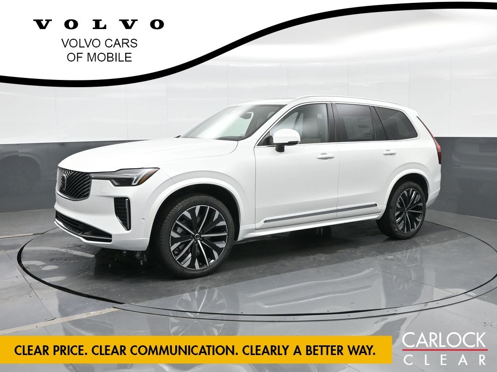 2026 Volvo XC90 Ultra's photo