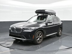 2022 BMW X3 xDrive30i SUV