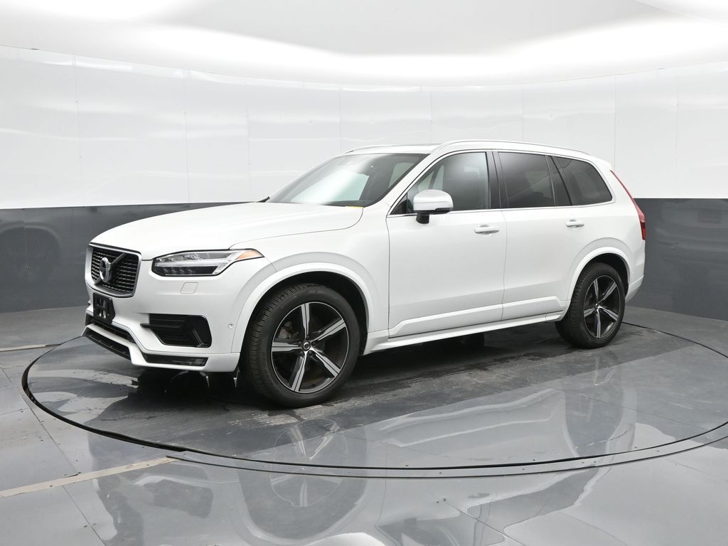 2019 Volvo XC90 Base's photo